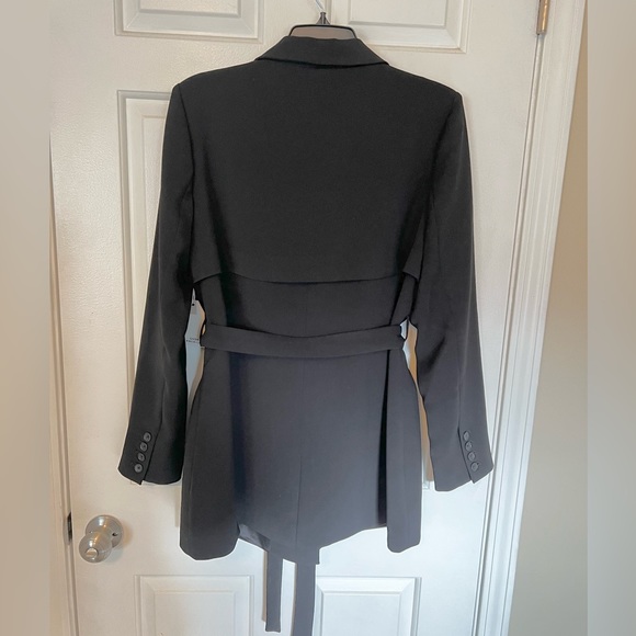 Good American Blazer Trench - Picture 2 of 6